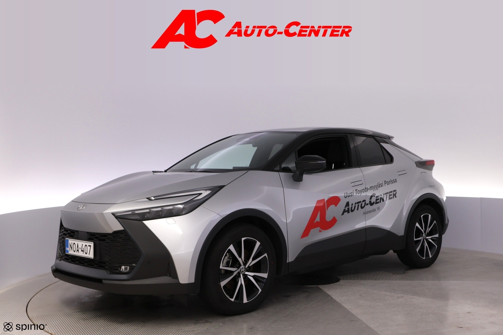 Toyota - C-HR