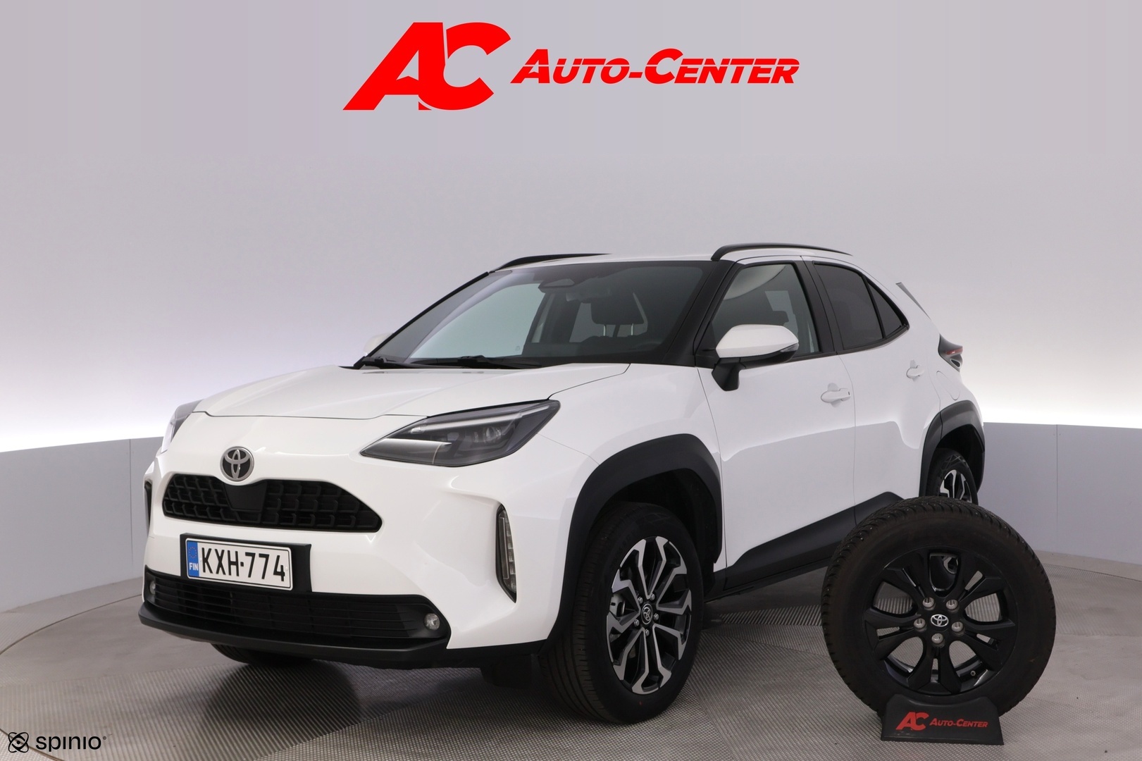 Toyota - Yaris Cross