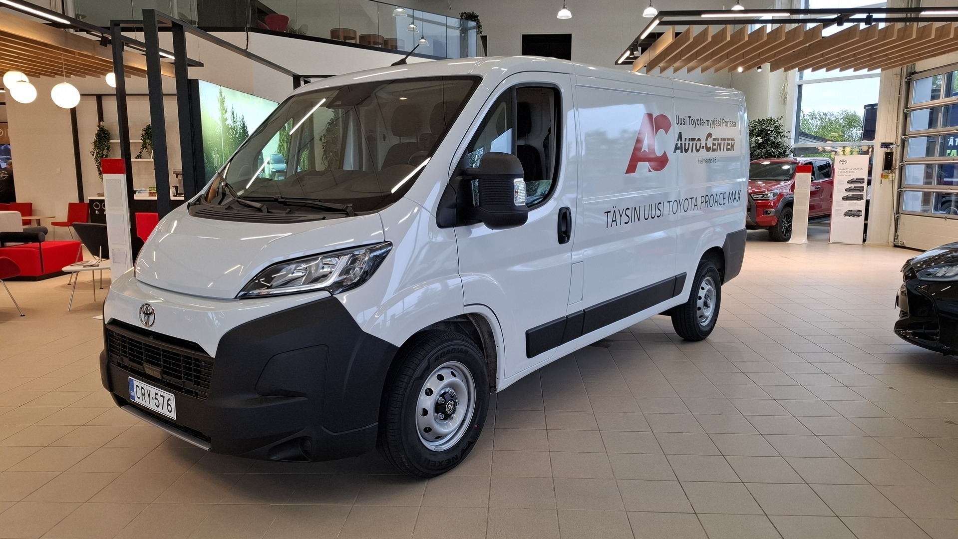 Toyota - Proace MAX