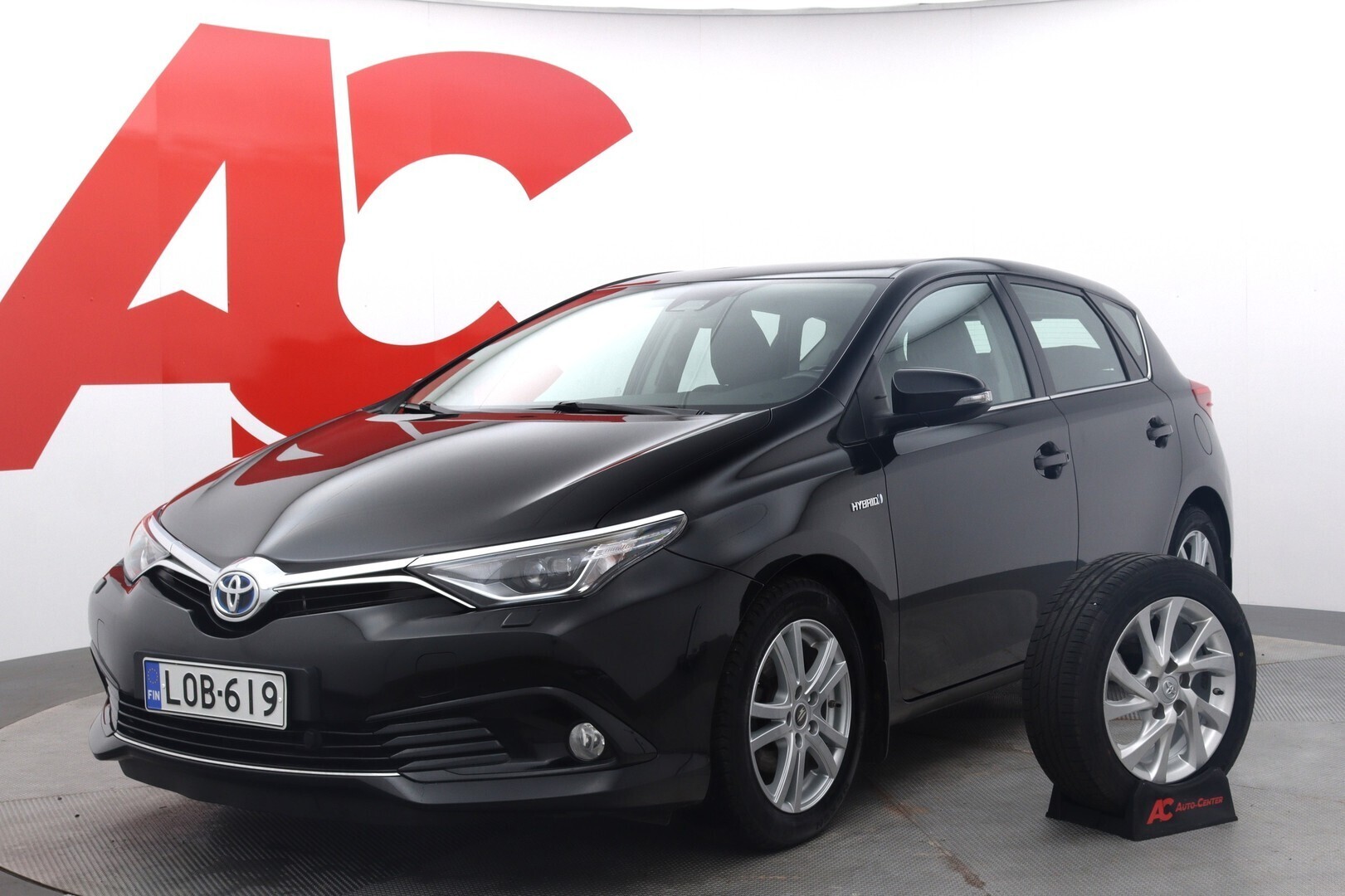 Toyota - Auris