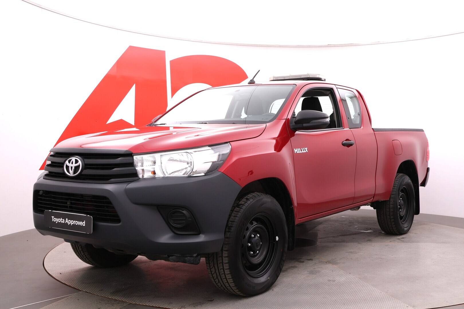Toyota - Hilux