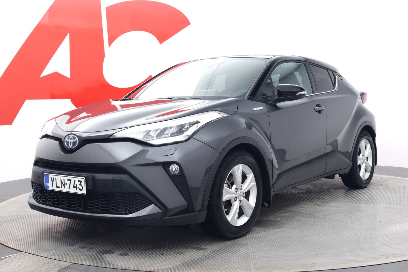 Toyota - C-HR