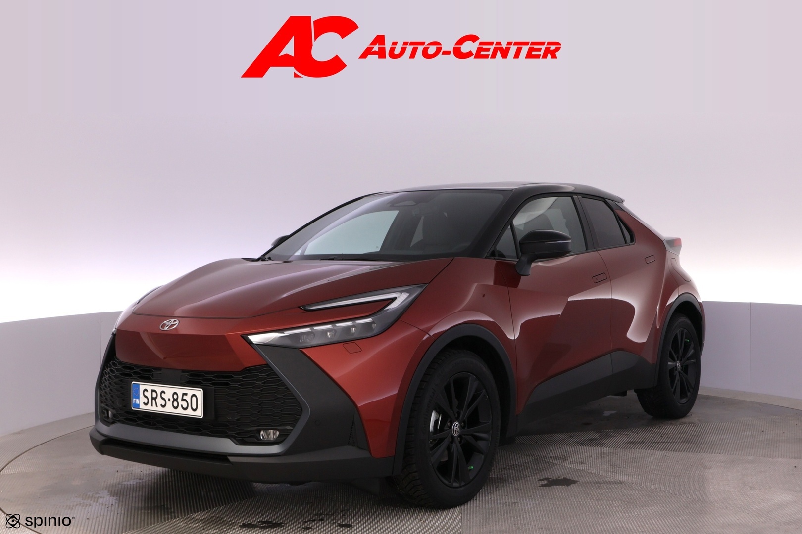 Toyota - C-HR