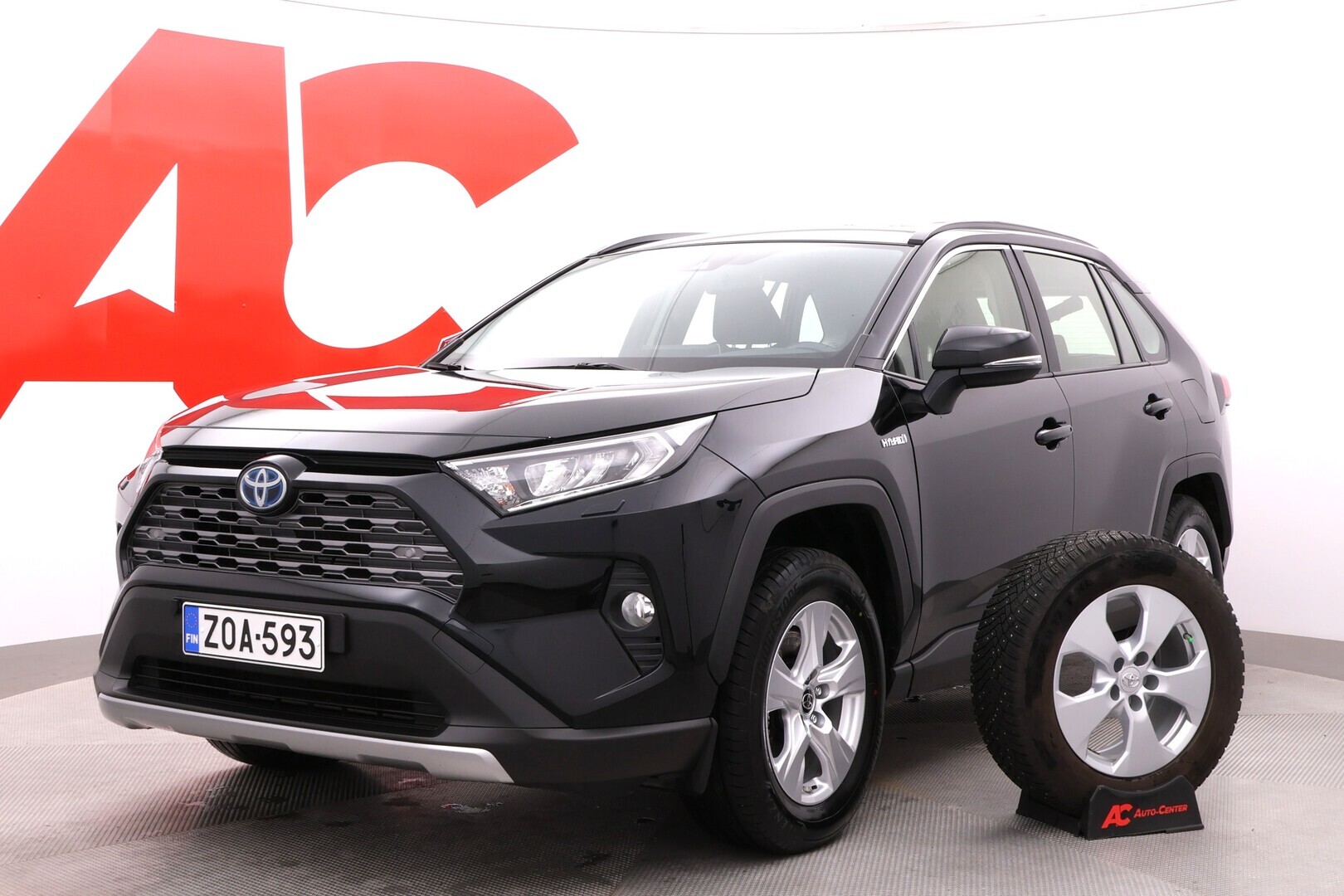 Toyota - RAV4