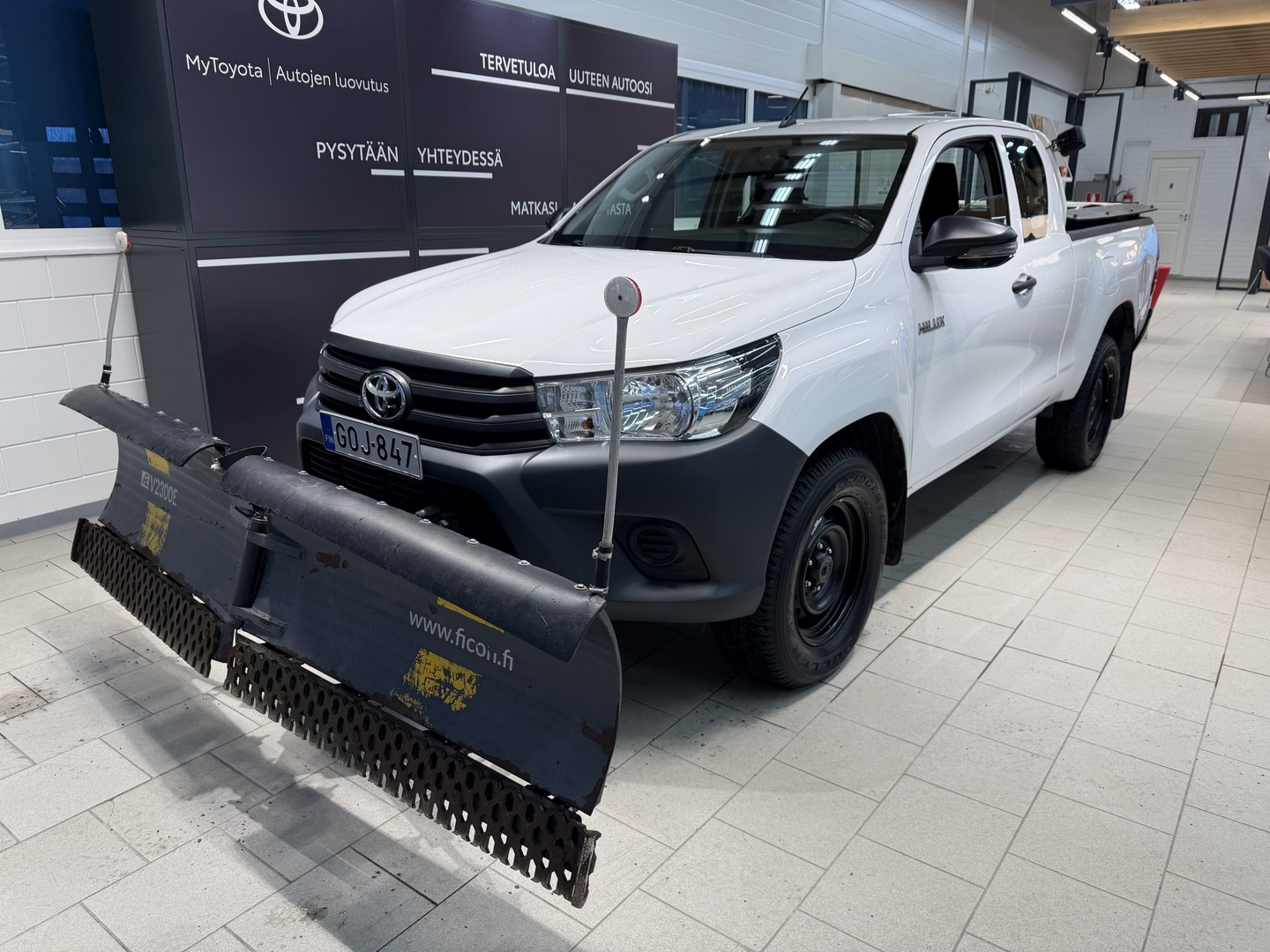 Toyota - Hilux