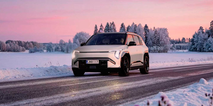 Paras sähköauto Suomessa 2026 1 Paras sähköauto Suomessa 2026