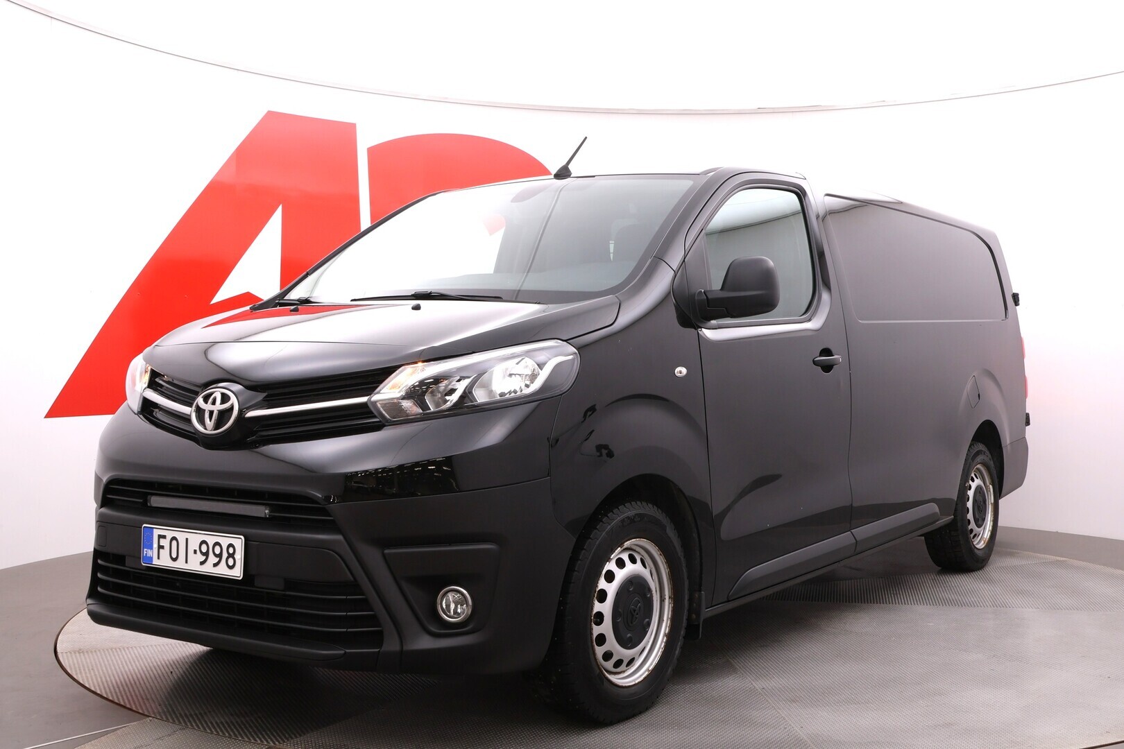 TOYOTA - Proace