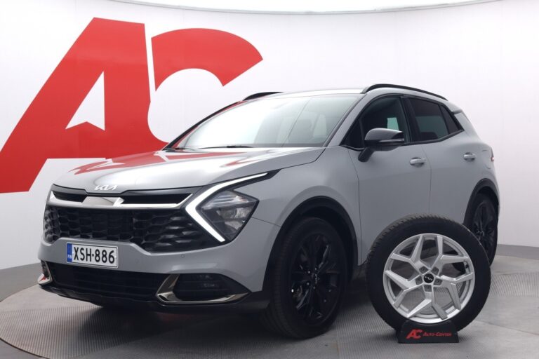 KIA - SPORTAGE