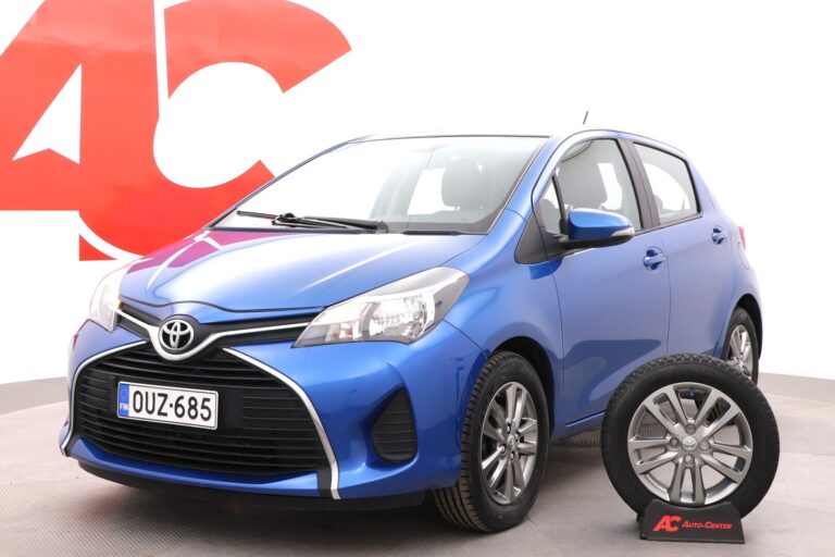 Toyota - Yaris