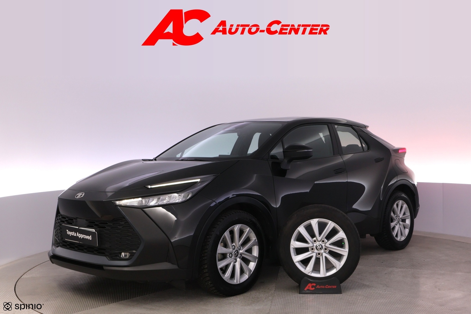 Toyota - C-HR