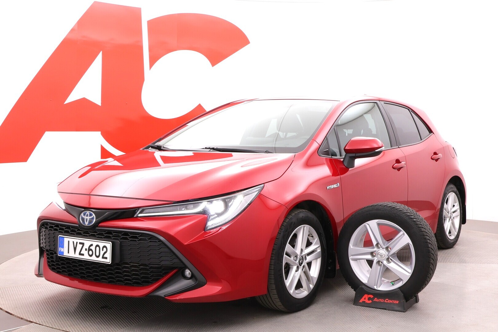 Toyota - Corolla