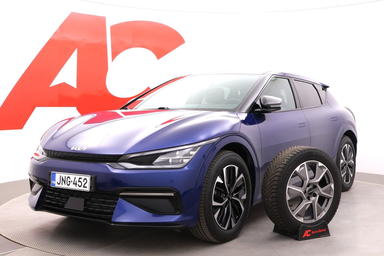 Kia - EV6