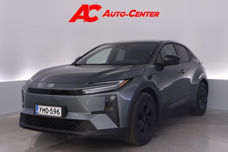 Toyota - C-HR+