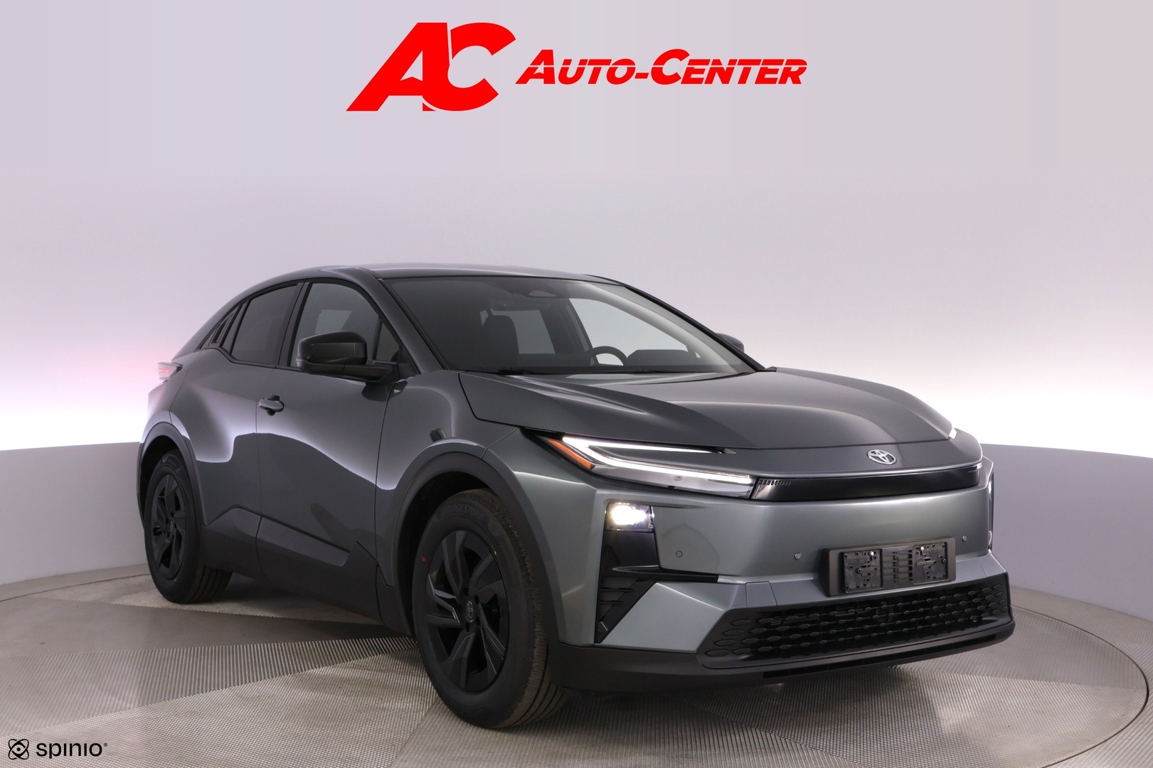 Toyota - C-HR+