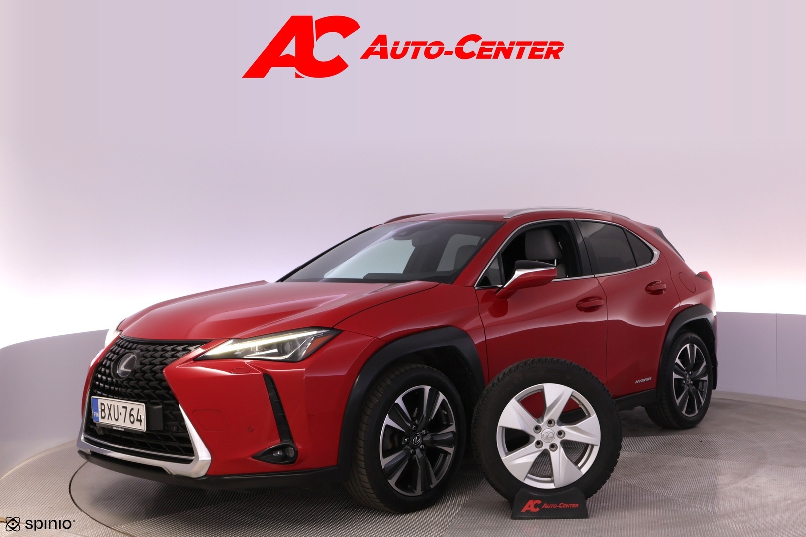 Lexus - UX