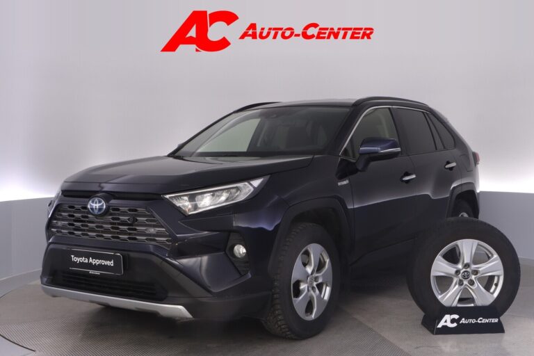 Toyota - RAV4