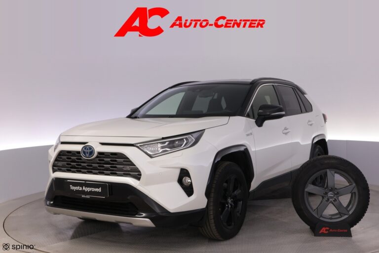 Toyota - RAV4