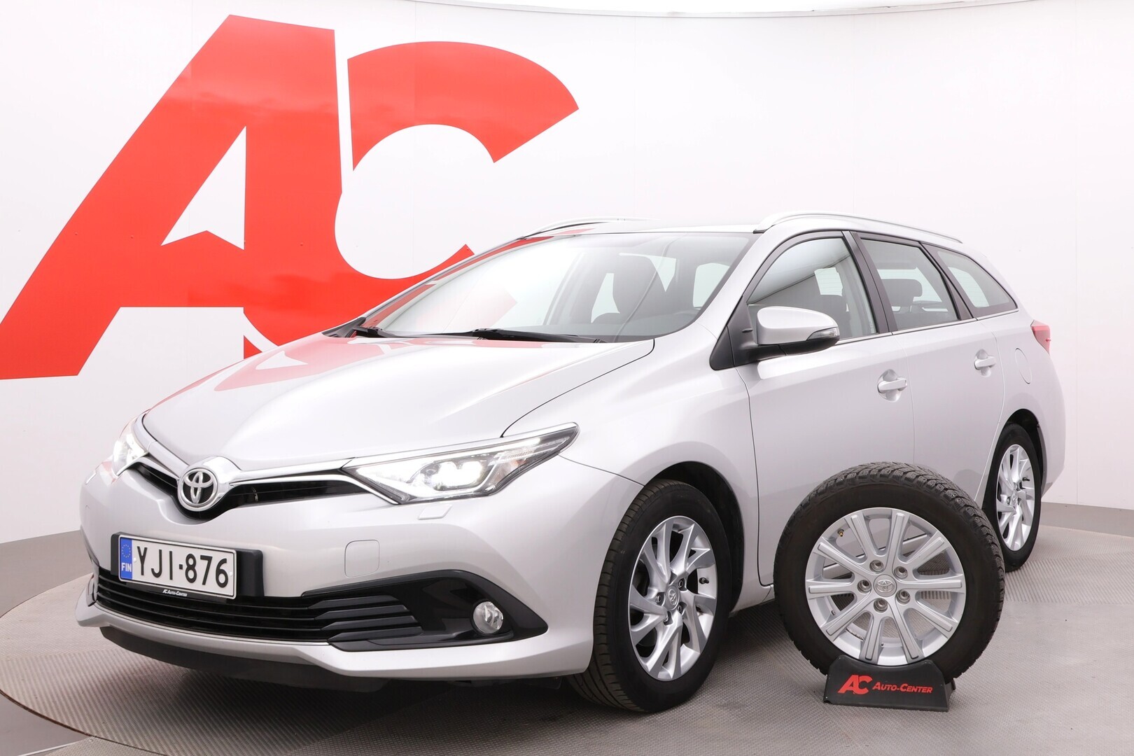 Toyota - Auris