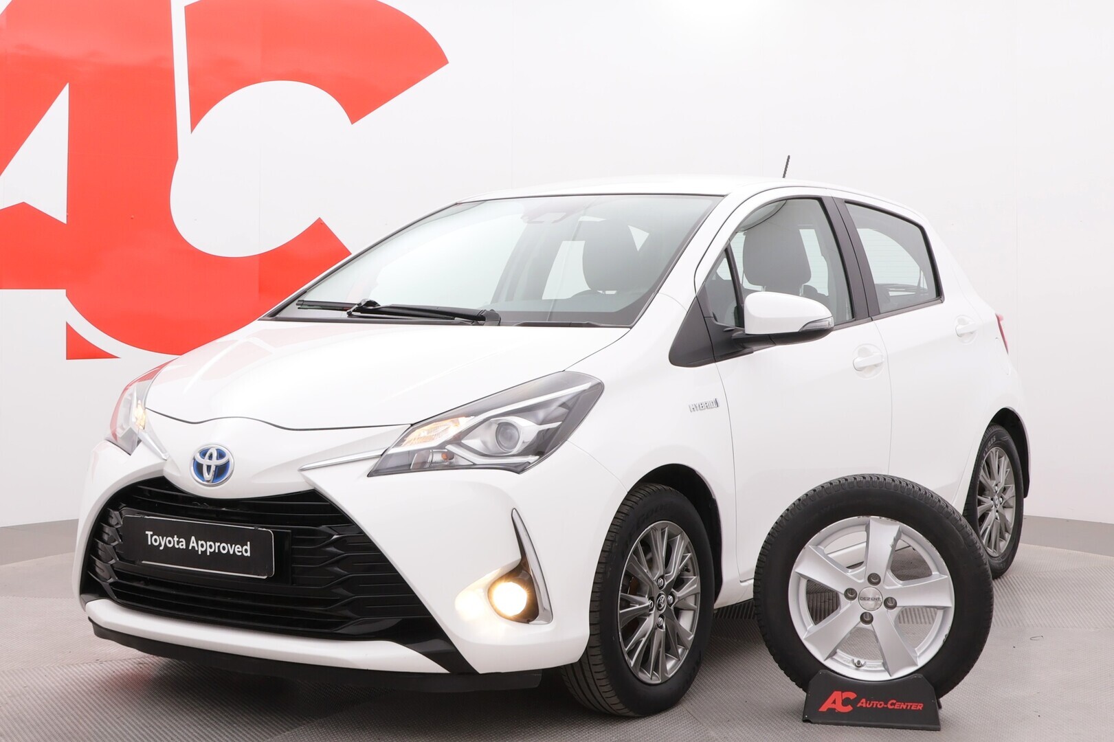 Toyota - Yaris