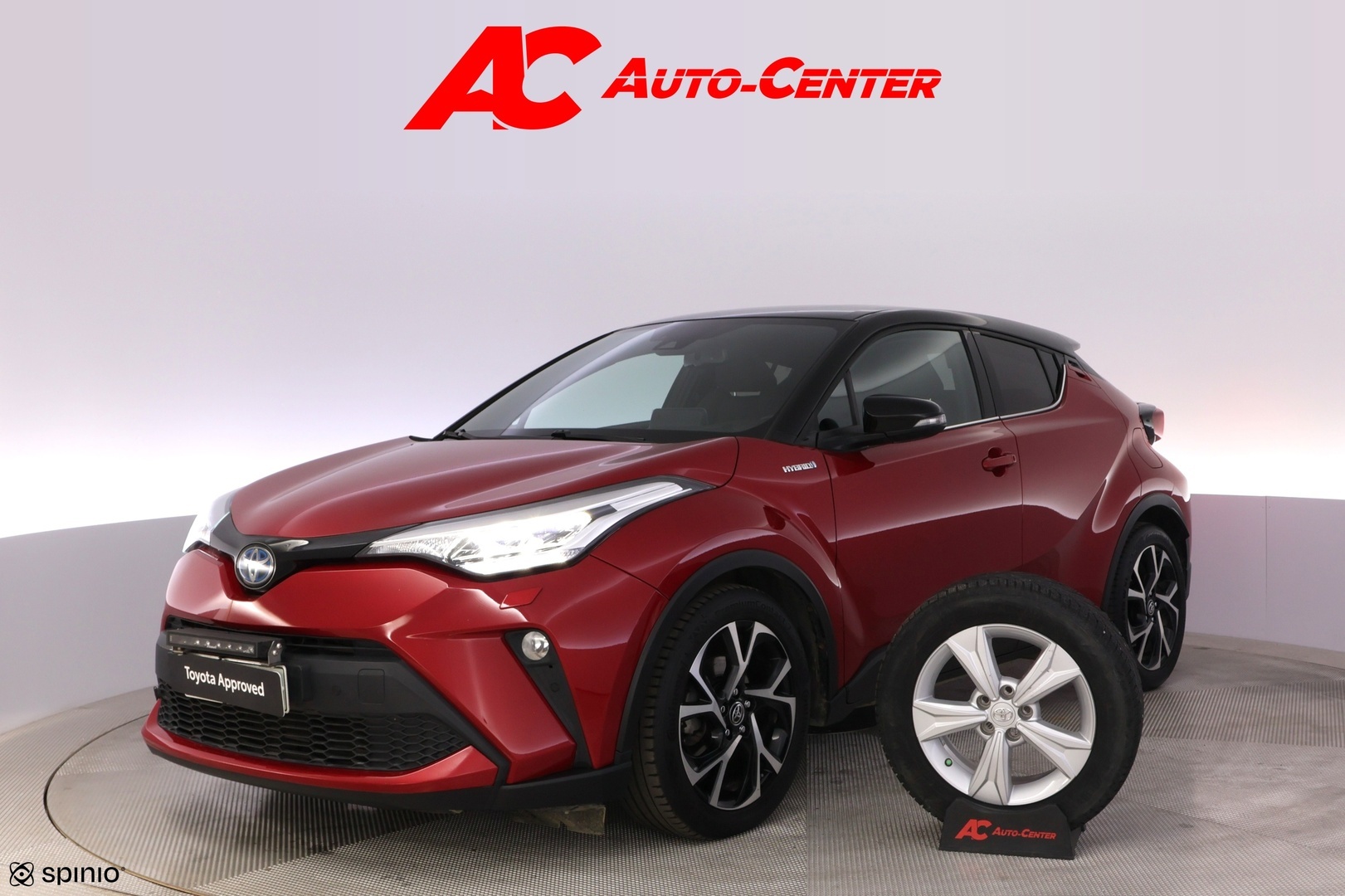 Toyota - C-HR