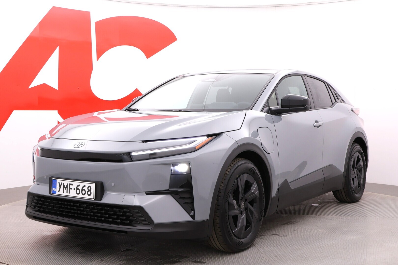Toyota - C-HR+