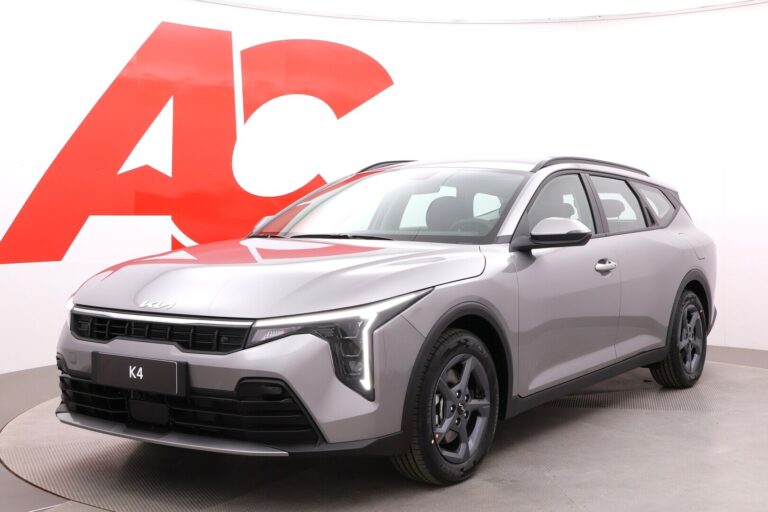 KIA - K4