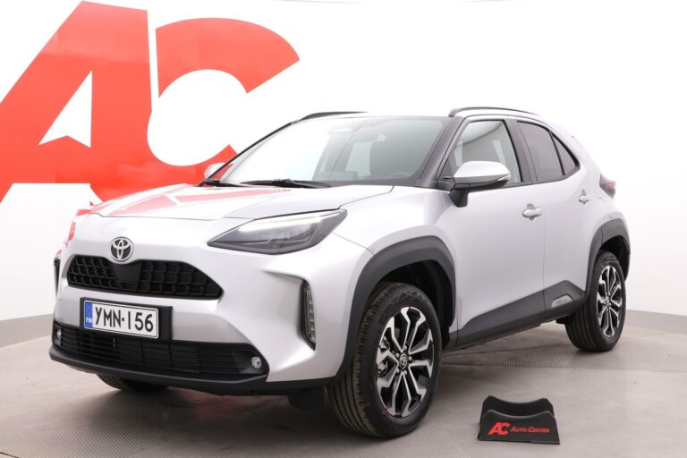 Toyota - Yaris Cross