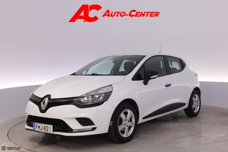 Renault - Clio