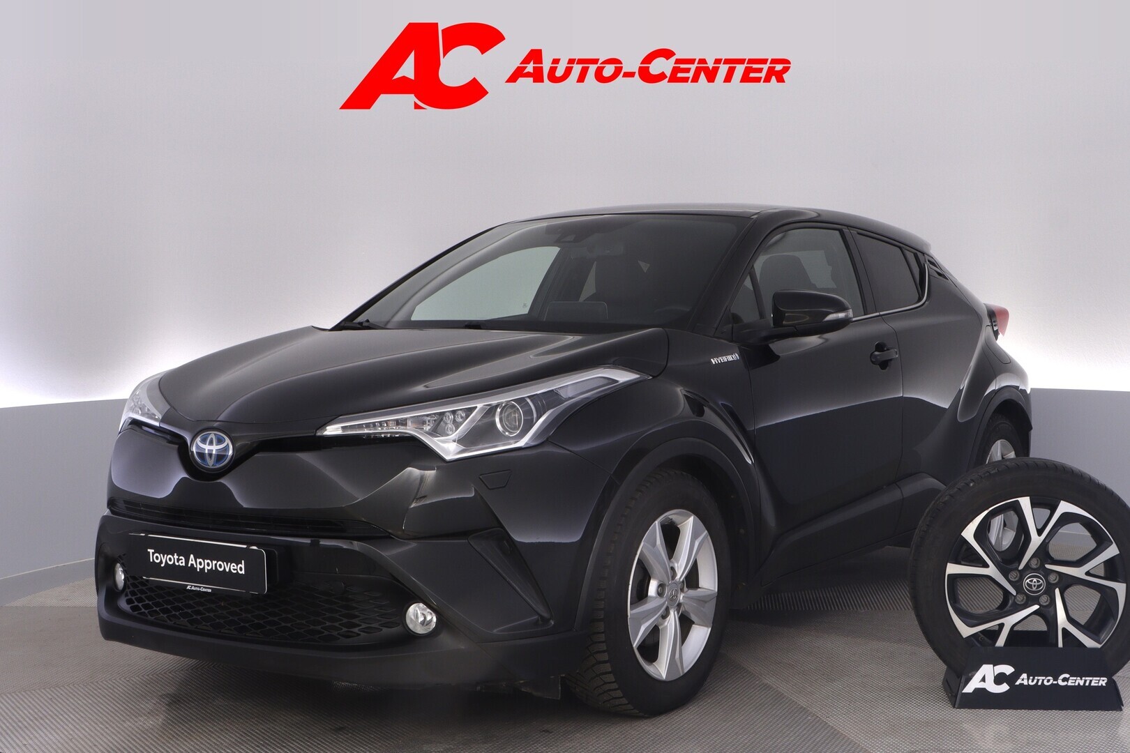 Toyota - C-HR