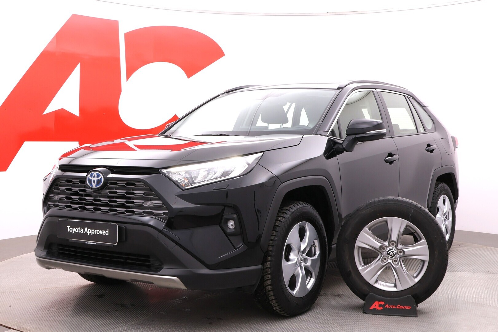 Toyota - RAV4
