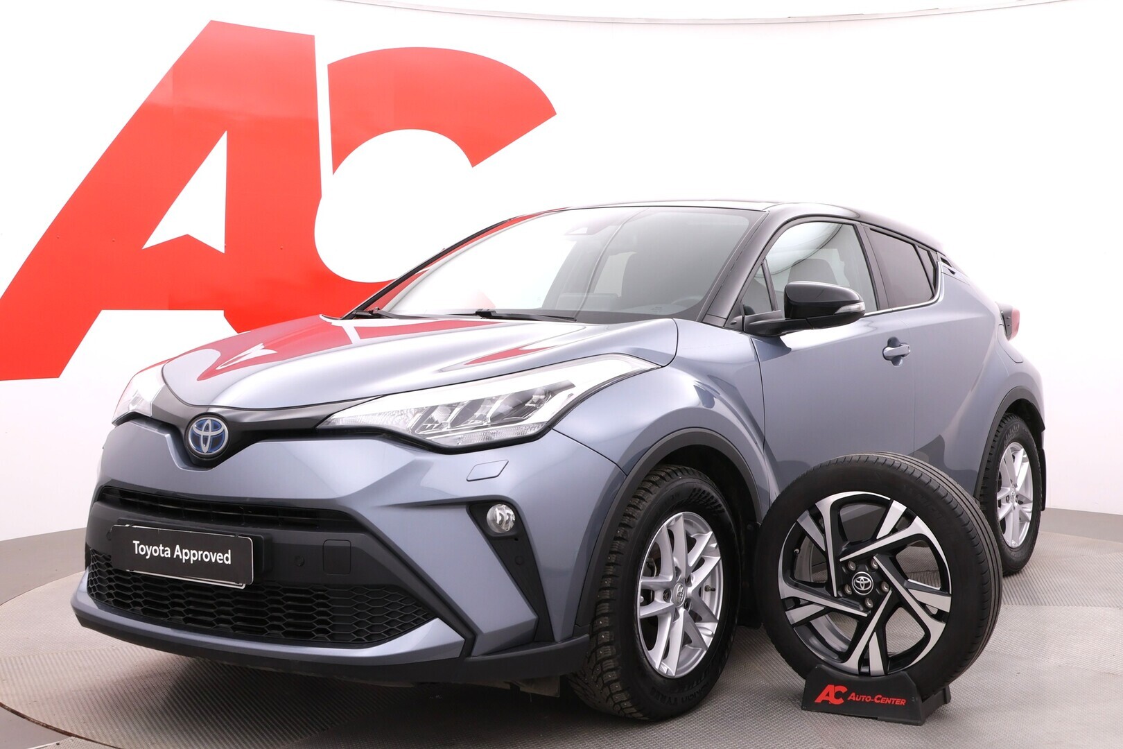 Toyota - C-HR