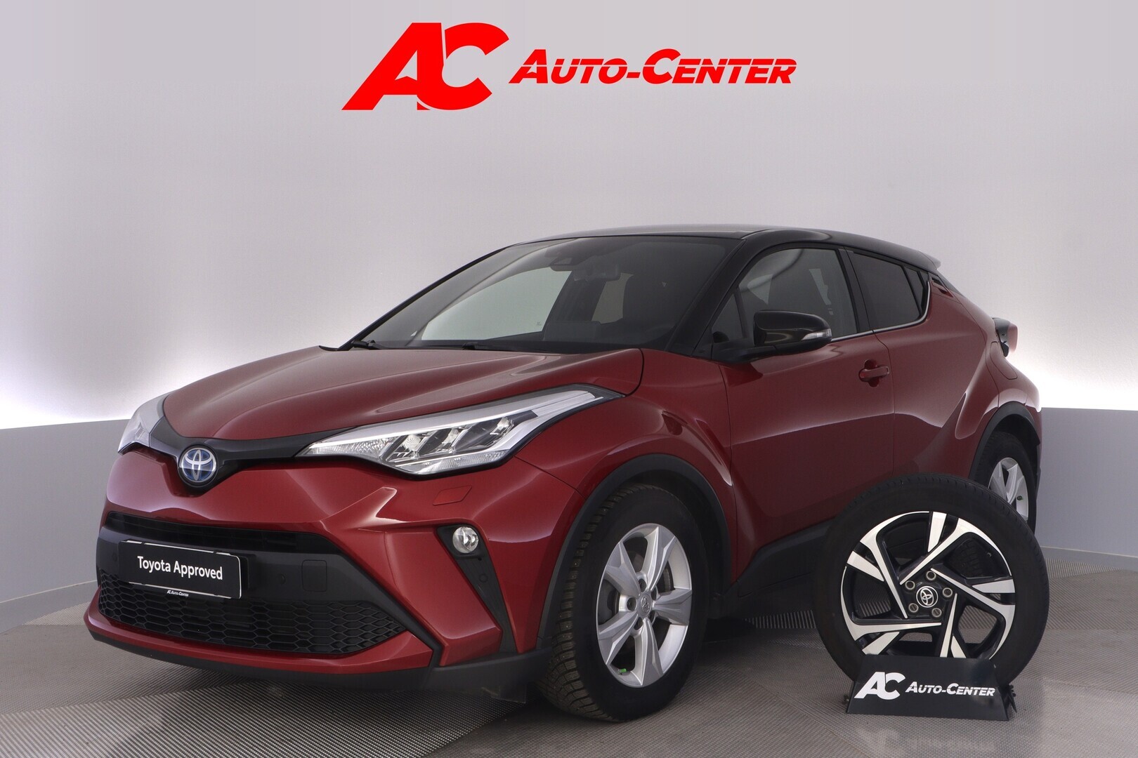 Toyota - C-HR