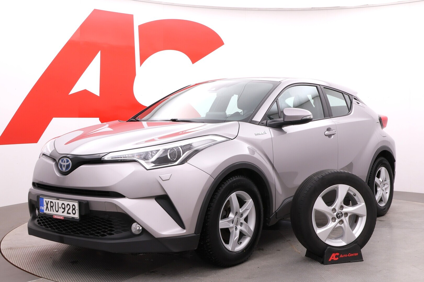 Toyota - C-HR