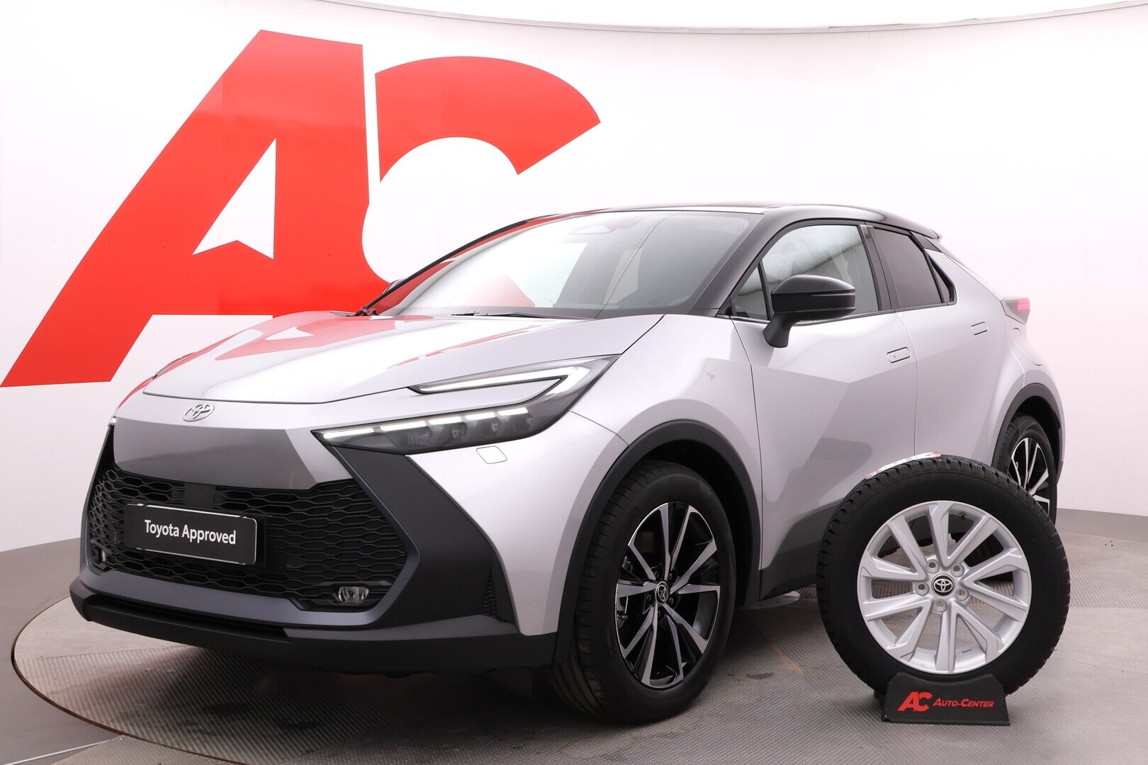Toyota - C-HR