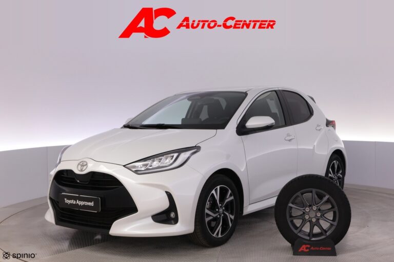 Toyota - Yaris