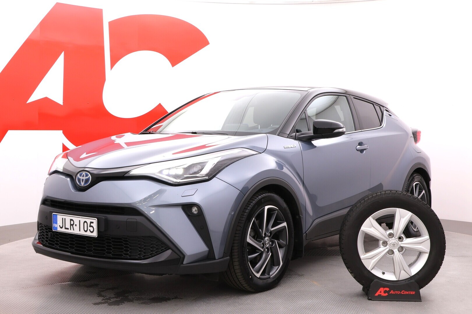 Toyota - C-HR