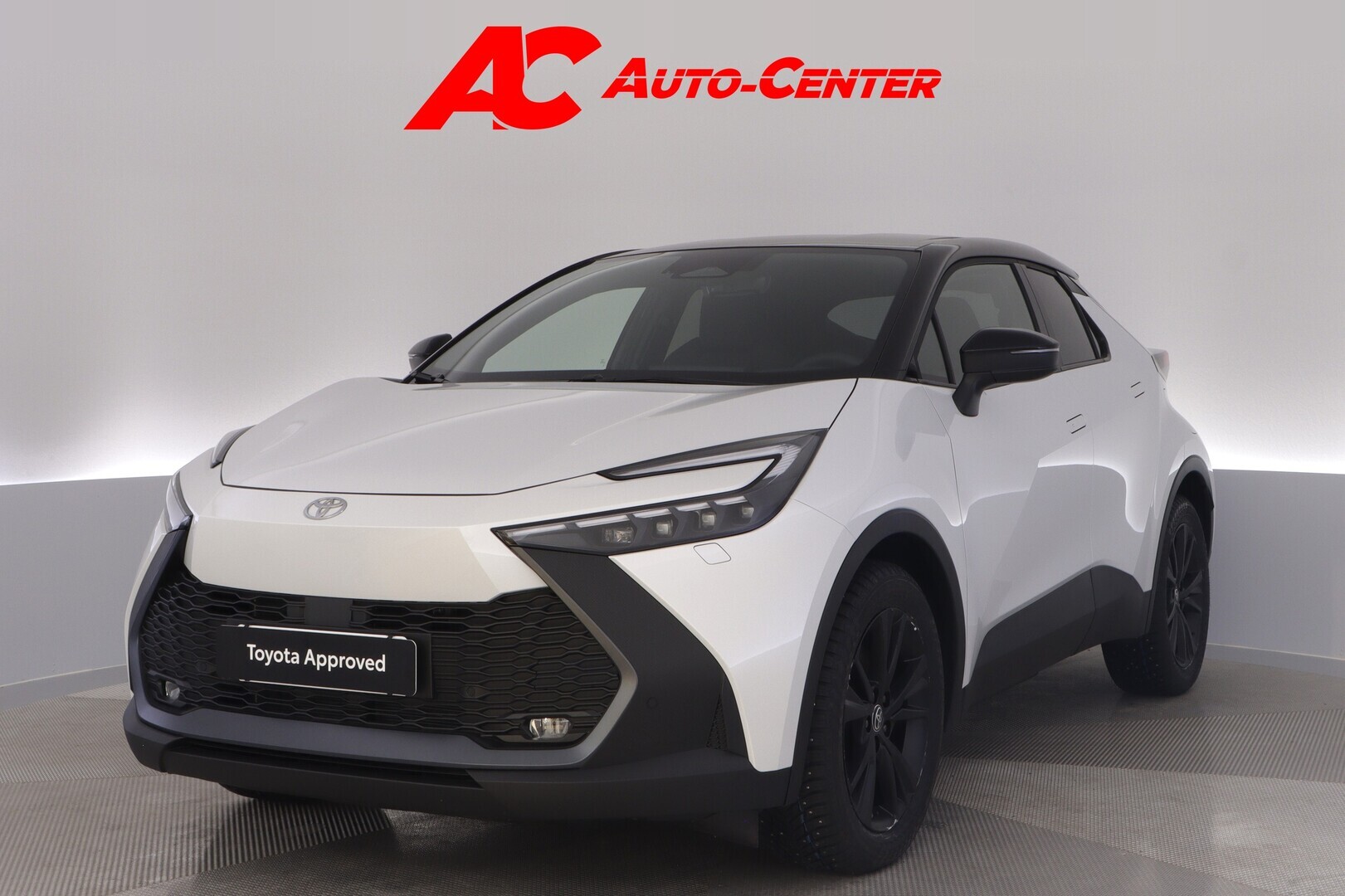 TOYOTA - C-HR