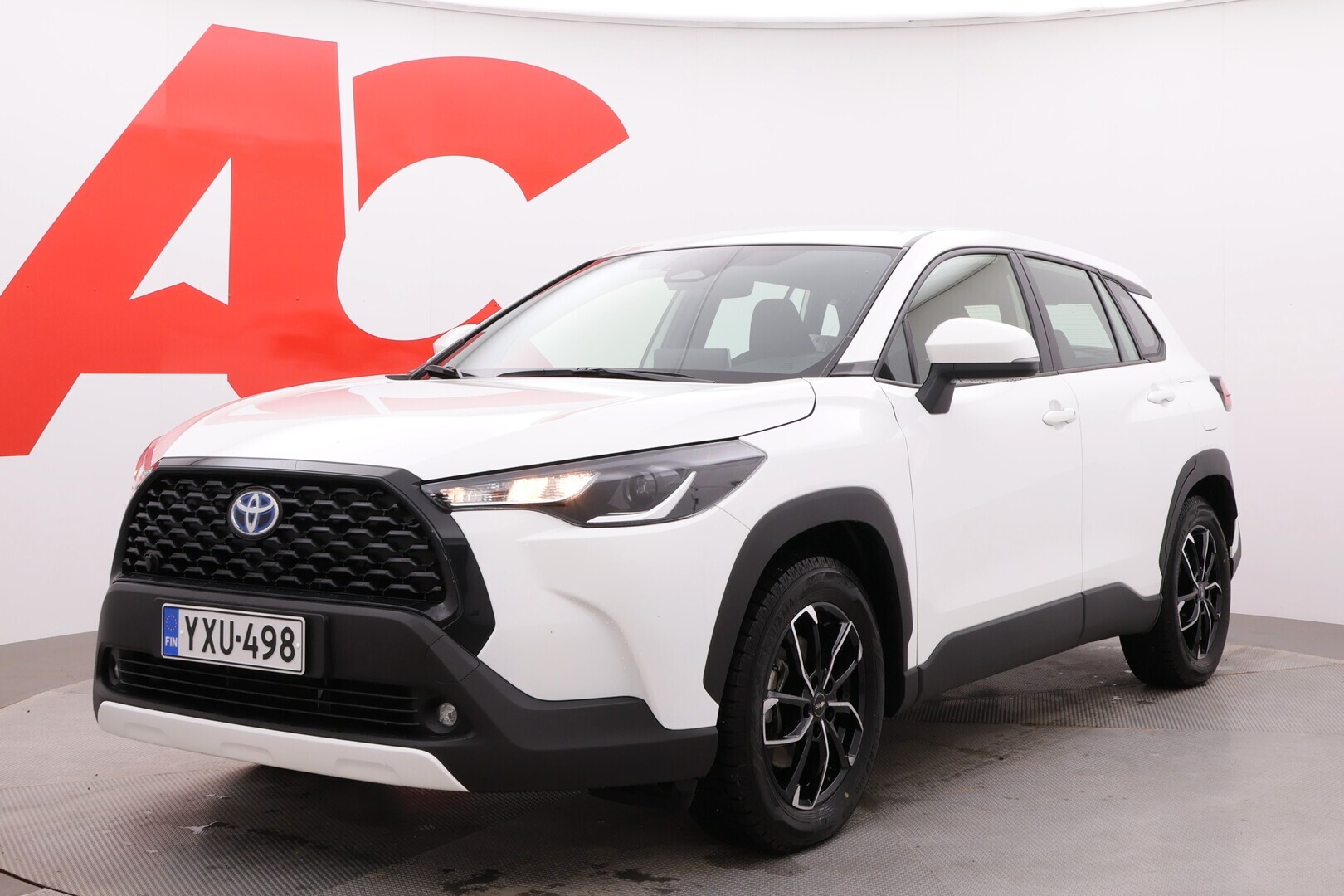 Toyota - Corolla Cross