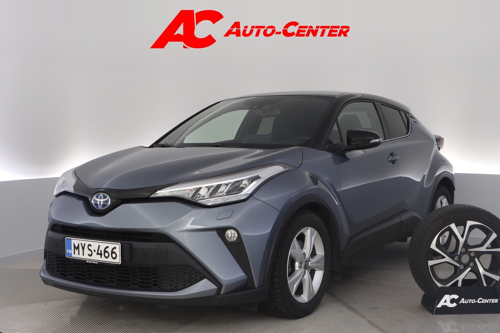 Toyota - C-HR