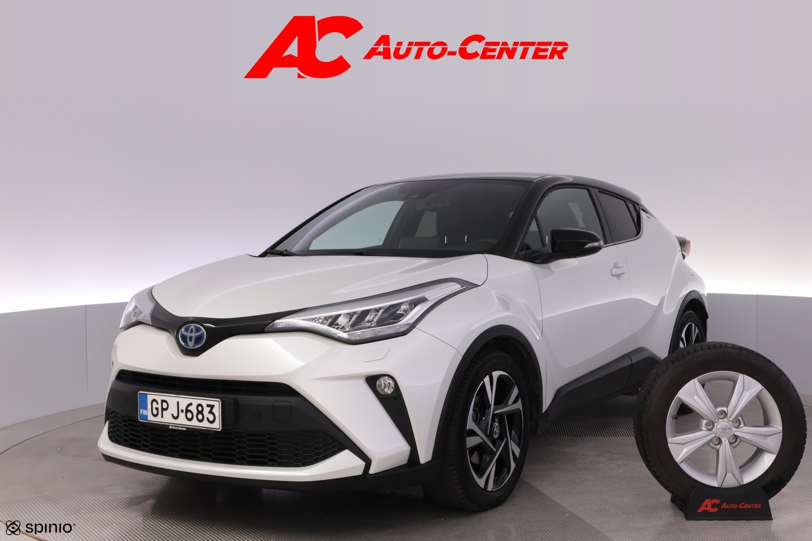 Toyota - C-HR