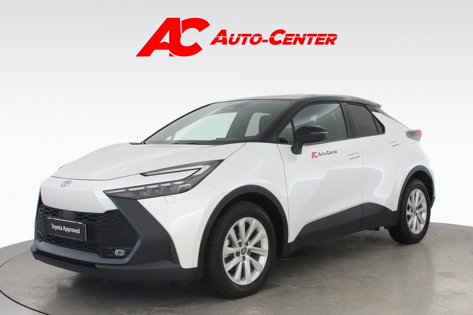 TOYOTA - TOYOTA C-HR