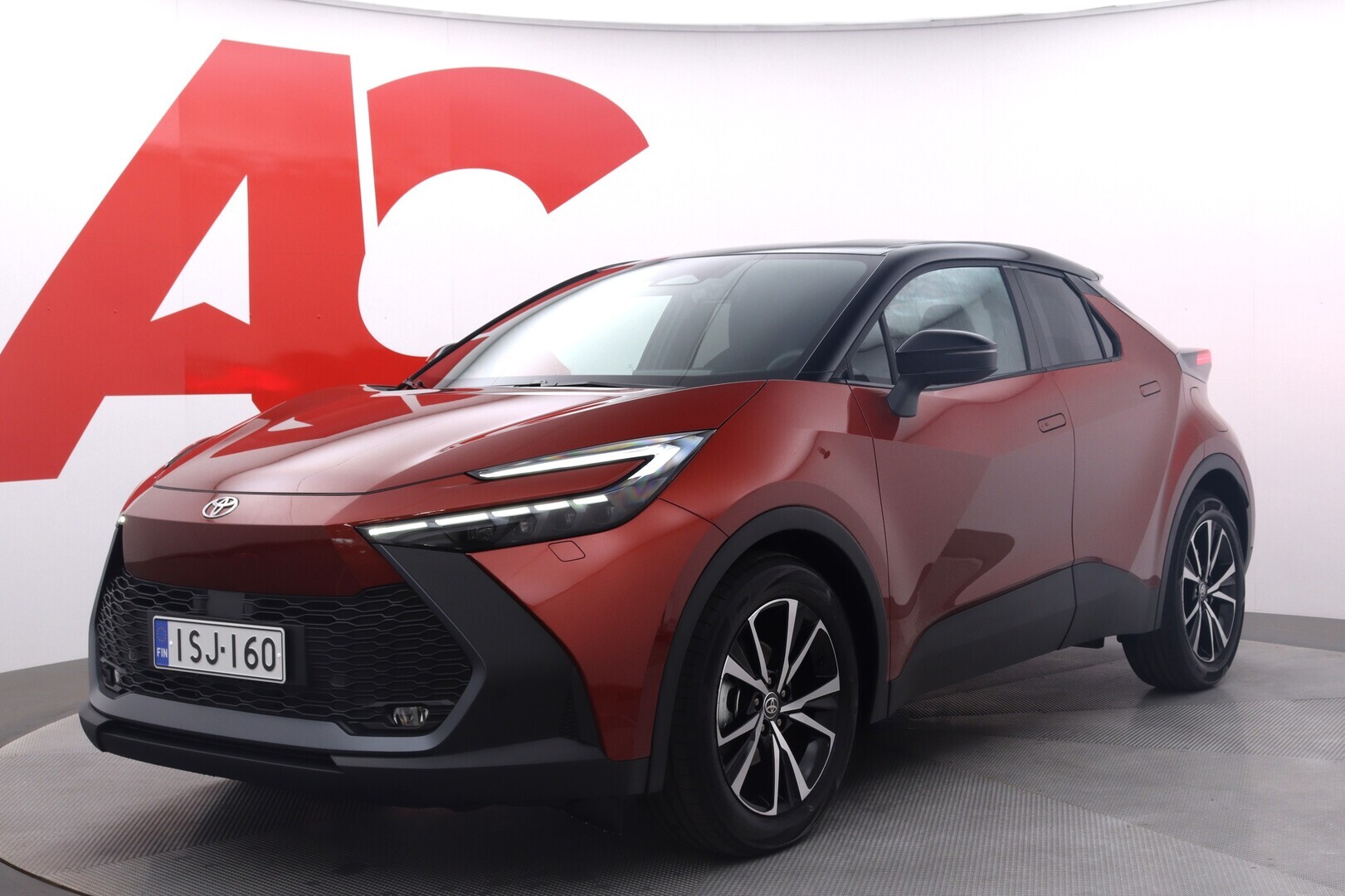 Toyota - C-HR