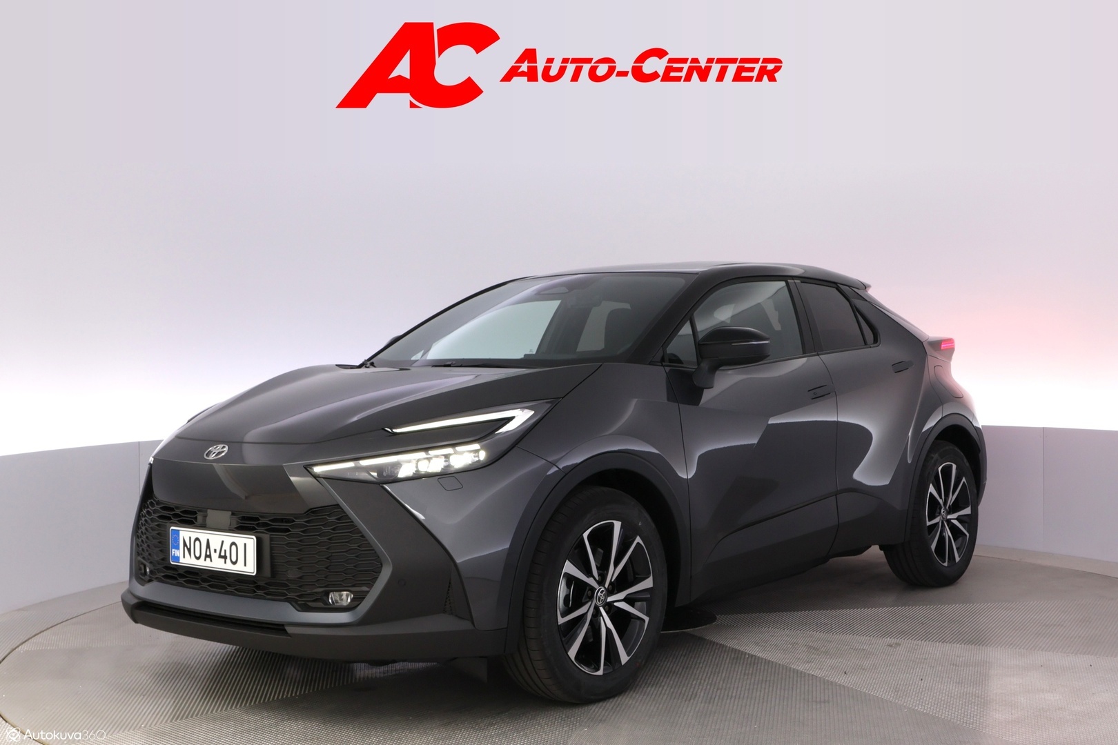Toyota - C-HR