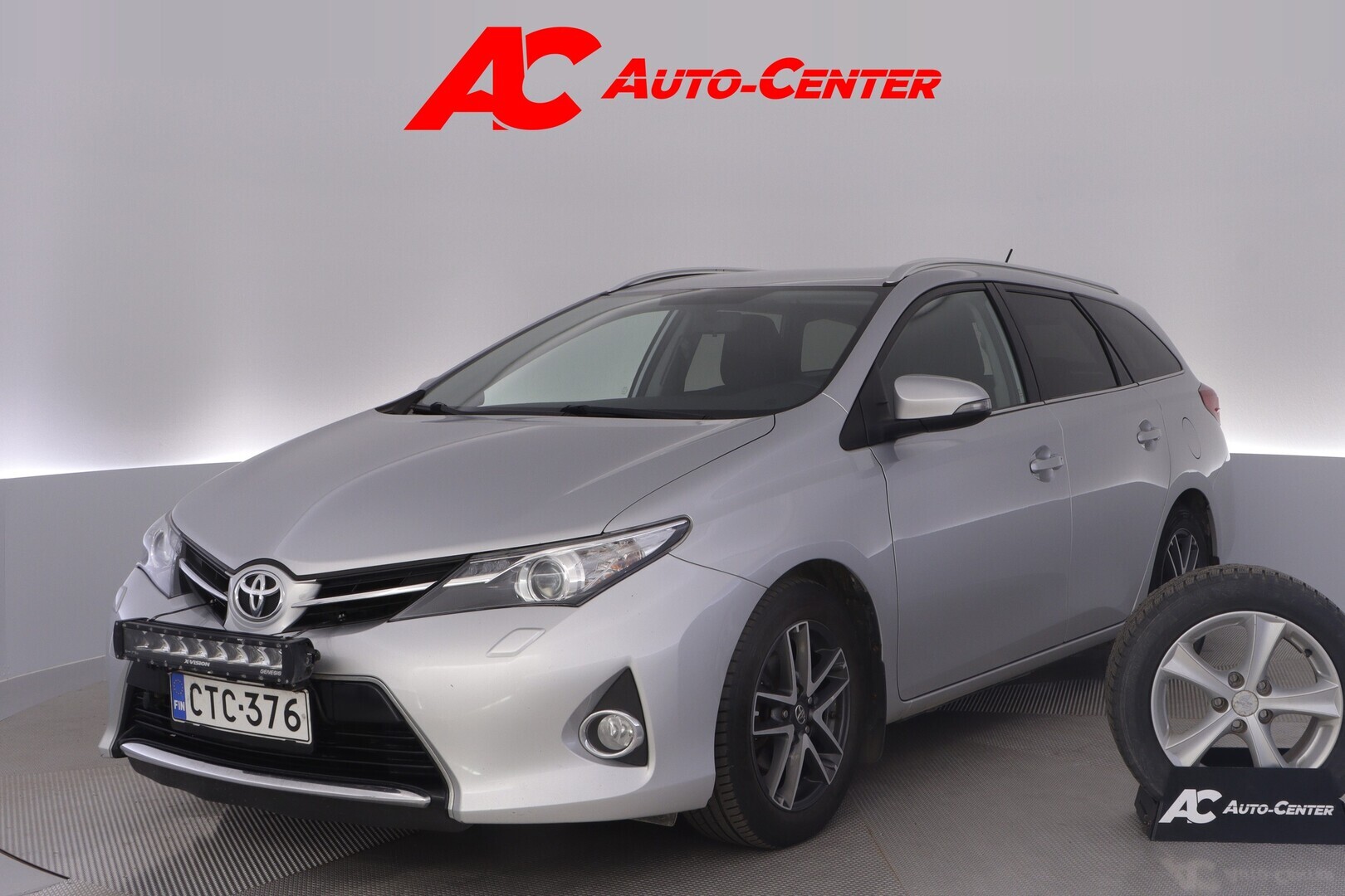 Toyota - Auris