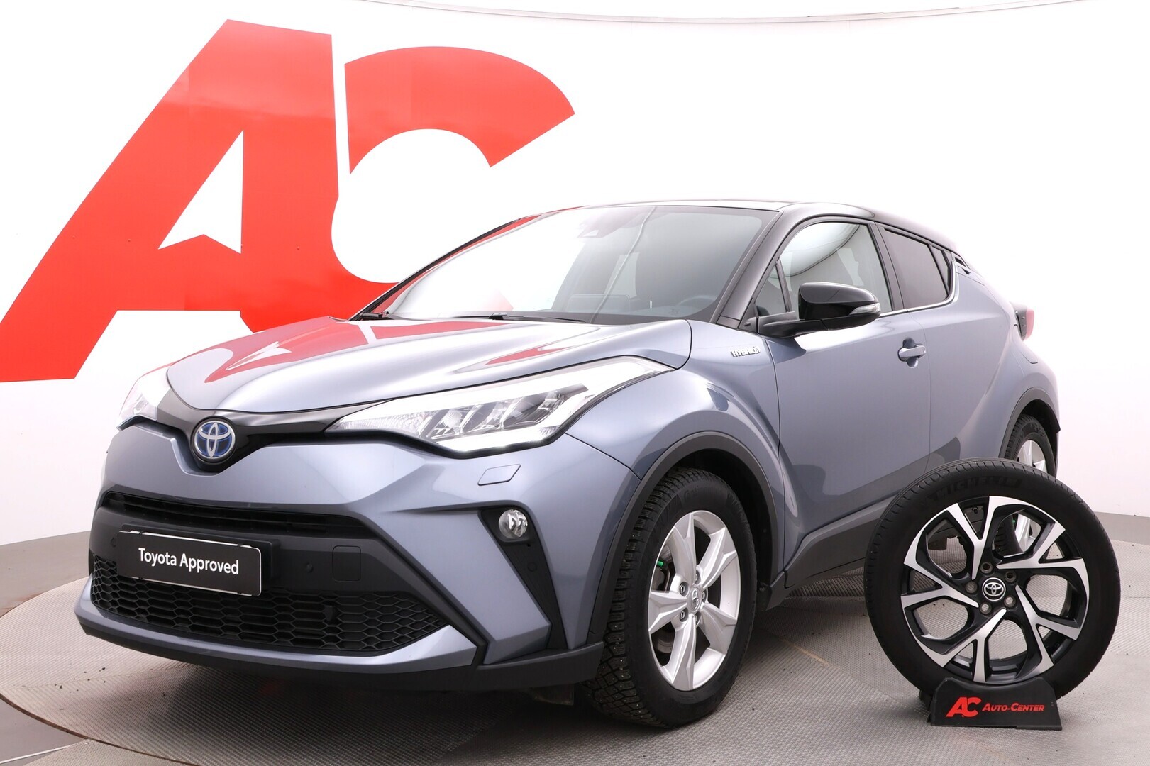 Toyota - C-HR