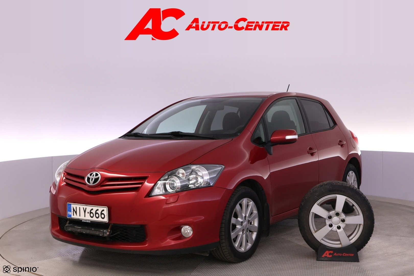 Toyota - Auris