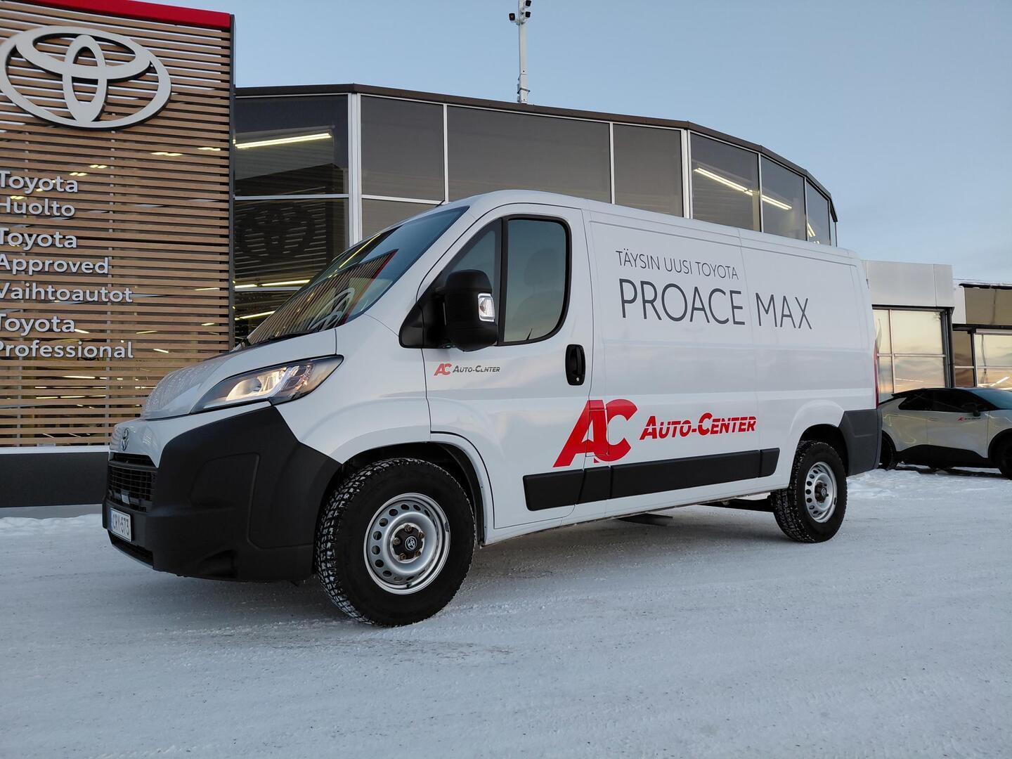 Toyota - Proace MAX