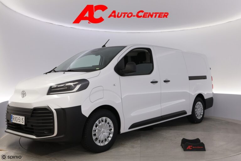 Toyota - Proace