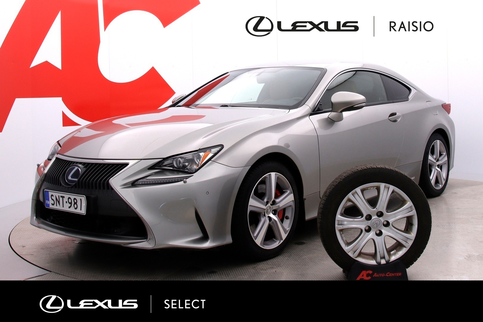 Lexus - RC
