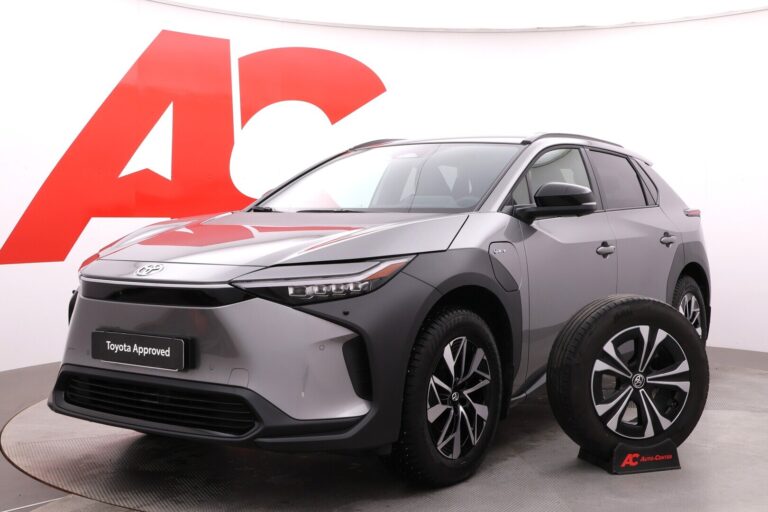 Toyota - bZ4X